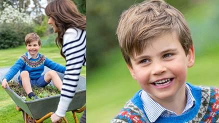 Annesi gece yarılarına kadar uyku yüzü görmedi: Afacan Louis 5 yaşında