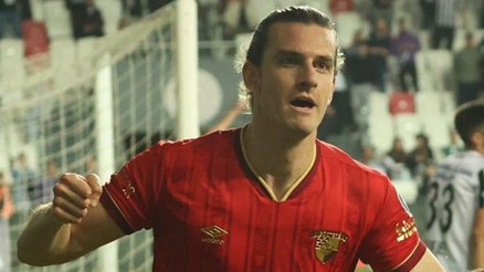 Göztepe 1 puanı 90+4te Atınç Nukanla kurtardı
