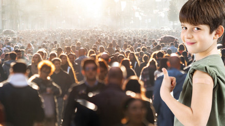 Halk sağlığının temel koruyucusu: Aşılar