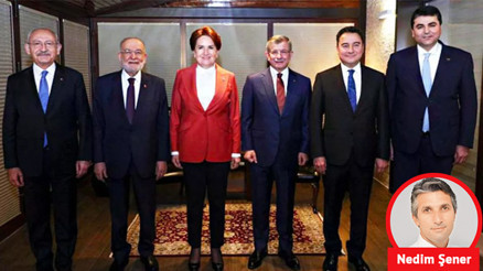 FETÖ’nün siyasi ayağı yoktur, kullandığı siyasetçi vardır
