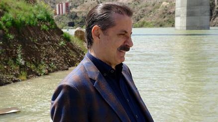 Yusufeli Barajı’nın temelini atan eski bakanın hüzün ve gururu
