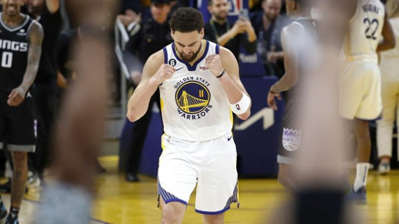 NBAde Gecenin Sonuçları: Golden State, Sacramento’yu yenerek seride durumu 2-2 yaptı