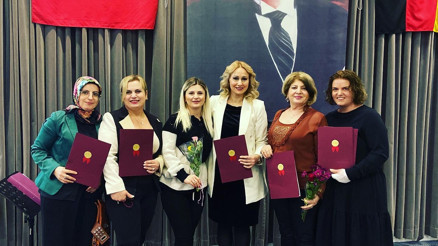 Veli Akademisi ilk mezunlarını verdi