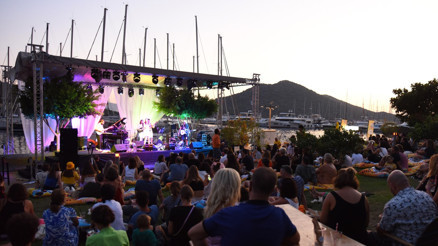 Kaş Caz Festivali ağustos sonunda