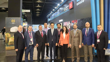 Şekerleme Fuarı Köln’de kapılarını açtı Şekerleme Fuarı Köln’de kapılarını açtı