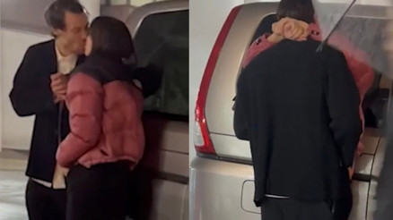 Arkadaşının eski sevgilisiyle öpüşürken görüntülenmişti: Bu kadar ilgi çekmesini beklemiyordum