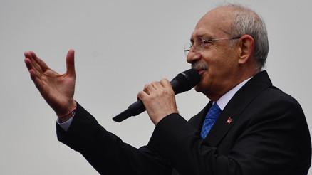 Kılıçdaroğlu: Tek görevim bu ülkeye huzurun, bereketin gelmesi