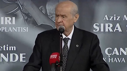 MHP Lideri Bahçeli: Cumhurbaşkanı olmak Kılıçdaroğlunun harcı değil