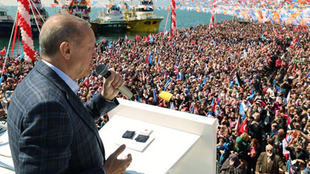 Açılışa Togg ile geldi... Cumhurbaşkanı Erdoğandan esnafa müjde: ÖTV ve vergi muafiyeti