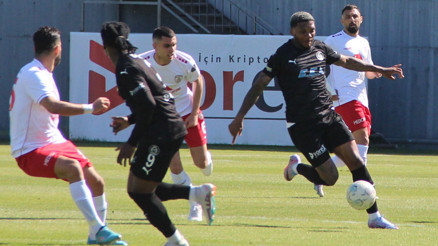 4 gollü düelloda kazanan yok