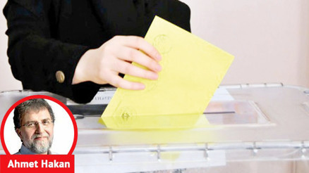 Seçime 19 gün kala  aşırı gerçekçi saptamalar