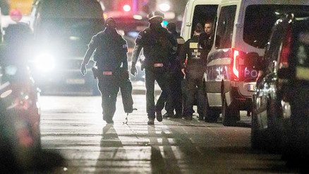 Berlin’de rehine girişimi