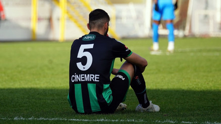 Denizlispor 56 yıl sonra TFF 2. Lige düştü