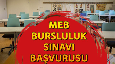 2023 bursluluk sınavı başvuruları ne zaman İOKBS sınav ve başvuru tarihleri bilgisi