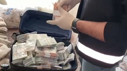 Esenyurtta 25 milyon değerinde sahte döviz ele geçirildi