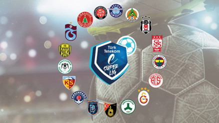 eSüper Lig’in isim sponsoru ve resmi yayıncısı belli oldu eSüper Lig’in isim sponsoru ve resmi yayıncısı belli oldu