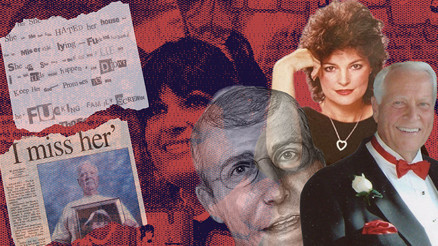 Milyoner Playboy yıldızının sır dolu ölümü... 15 yıl önce işlenen cinayeti kanlı bir havlu mu çözecek Milyoner Playboy yıldızının sır dolu ölümü... 15 yıl önce işlenen cinayeti kanlı bir havlu mu çözecek