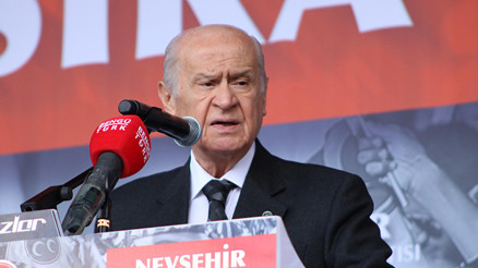 MHP Genel Başkanı Bahçeli: Cumhurbaşkanlığı sistemi ile Türkiye çok daha muktedir
