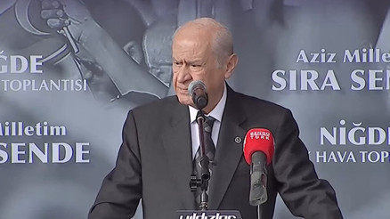 Bidena 1915 olayları tepkisi... MHP lideri Bahçeli: ABD Başkanının açıklamaları hükümsüzdür
