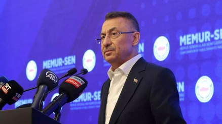 Cumhurbaşkanı Yardımcısı Oktay: Siz hiç, yedi başlı bir orkestra gördünüz mü