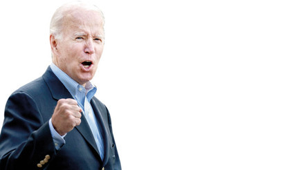 Biden 80’inde yeniden aday