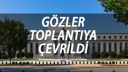 FED FAİZ TOPLANTISI NİSAN AYI NE ZAMAN ABD Merkez Bankası faiz kararı saat kaçta açıklanacak