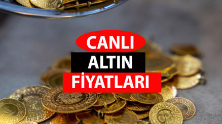 ALTIN FİYATLARI 26 NİSAN 2023 | Bugün gram altın, çeyrek altın, yarım altın ne kadar, kaç TL İşte, canlı altın fiyatlarında son durum