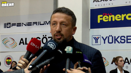 Hidayet Türkoğlu: Kadın basketbolunda güzel bir yıl geçirdik Hidayet Türkoğlu: Kadın basketbolunda güzel bir yıl geçirdik