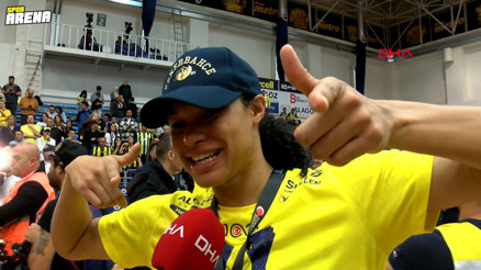 Emma Meesseman, Fenerbahçede kalacak mı Geleceğine ilişkin gelen soruyu yanıtladı Emma Meesseman, Fenerbahçede kalacak mı Geleceğine ilişkin gelen soruyu yanıtladı