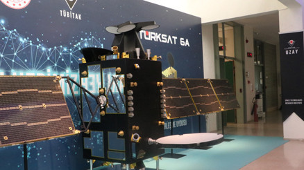 TÜBİTAK Başkanı Mandal: Türksat 6A, 2 milyarlık nüfusu kapsayacak TÜBİTAK Başkanı Mandal: Türksat 6A, 2 milyarlık nüfusu kapsayacak
