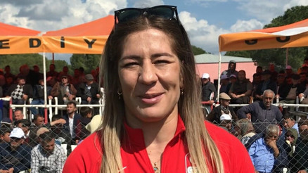 Yasemin Adar: Hedefim 2024 Paris Olimpiyatları’nda altın madalya Yasemin Adar: Hedefim 2024 Paris Olimpiyatları’nda altın madalya