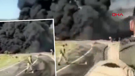 Şırnakta feci kaza... Bir kişi hayatını kaybetti, 5 yaralı