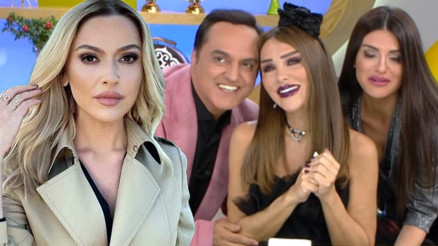 Hadise şikayetçi olmuştu... Seren Serengil, Bircan Bali ve Arto’nun hapsi istendi
