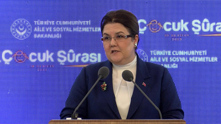 Bakan Yanık: Türkiye Çocuk Araştırması mikro veri setini, mayısta kullanıma sunuyoruz Bakan Yanık: Türkiye Çocuk Araştırması mikro veri setini, mayısta kullanıma sunuyoruz