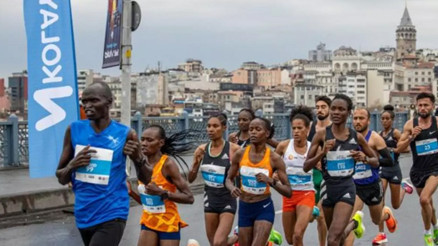 Dünyanın gözü İstanbul’da olacak N Kolay İstanbul Yarı Maratonunda tüm hazırlıklar tamamlandı