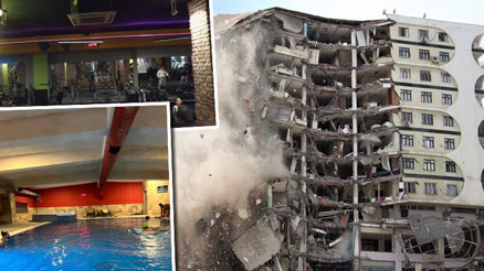 Galeria Sitesi 89 kişiye mezar olmuştu Bilirkişi raporu ortaya çıktı... Bataklıkmış Galeria Sitesi 89 kişiye mezar olmuştu Bilirkişi raporu ortaya çıktı... Bataklıkmış