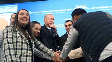 Engelli öğretmen atamaları gerçekleşti