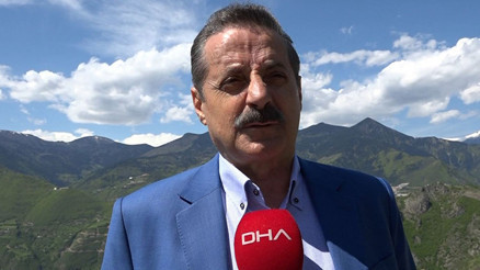 AK Partili Faruk Çelik: Masalarını yönetemeyenlerin, ülkeyi yönetmeye imkanları yoktur