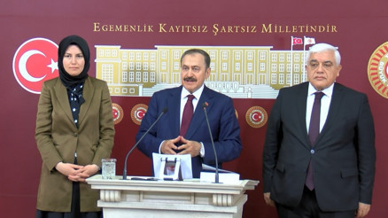 Deprem Komisyonu raporu: Yeni imar kanunu hazırlanmalı