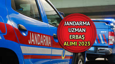 Jandarma uzman erbaş alımı 2023 | Jandarma Genel Komutanlığı 500 uzman erbaş alımı başvurusu nasıl yapılır, şartları neler Başvuru ekranı Jandarma uzman erbaş alımı 2023 | Jandarma Genel Komutanlığı 500 uzman erbaş alımı başvurusu nasıl yapılır, şartları neler Başvuru ekranı