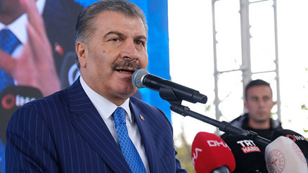 Cumhurbaşkanı Erdoğanın sağlık durumu nasıl Bakan Kocadan açıklama geldi Cumhurbaşkanı Erdoğanın sağlık durumu nasıl Bakan Kocadan açıklama geldi
