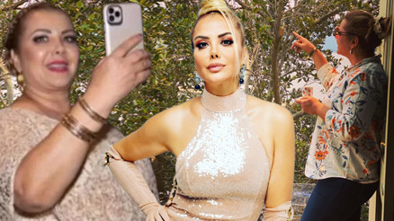 10 ayda 34 kilo vermişti... Her gün bu korkuyu yaşıyorum