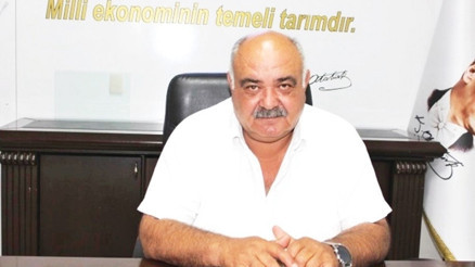 Halil Deveci Önder çiftçi ve yönetici