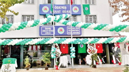Ödemiş demek tarım ve gıda demek