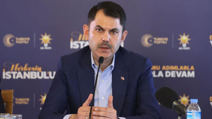 Yarısı Bizden kampanyasına rekor başvuru... Bakan Kurum rakamı açıkladı