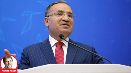 Sizin parti kitle partisi Bekir Bozdağ Bey