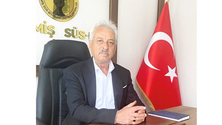 Yeşil endüstrinin merkezi Ödemiş