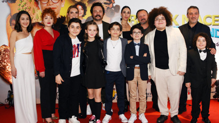 Büyük macera başlıyor