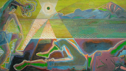 ‘Özgür ruhlu’ bir ressam