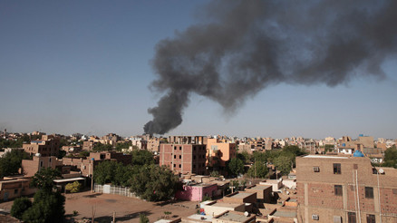 Son dakika: Sudana giden Türk uçağına saldırı